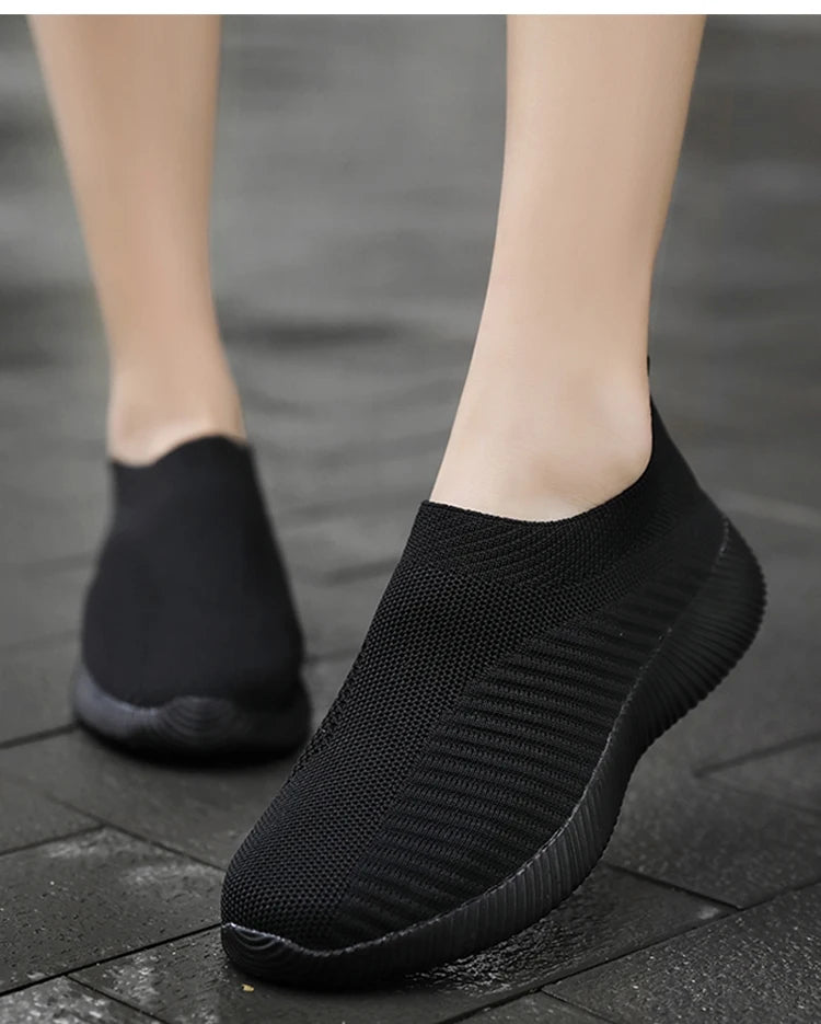 Tenis Confort Slip On