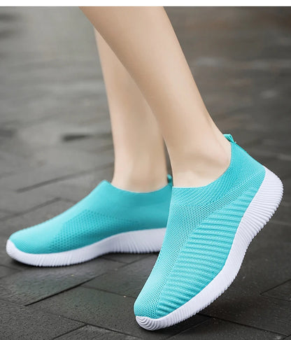 Tenis Confort Slip On