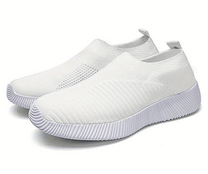 Tenis Confort Slip On