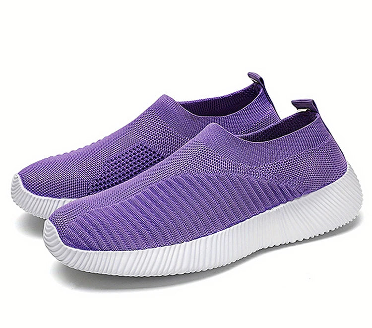 Tenis Confort Slip On