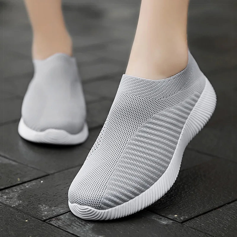 Tenis Confort Slip On