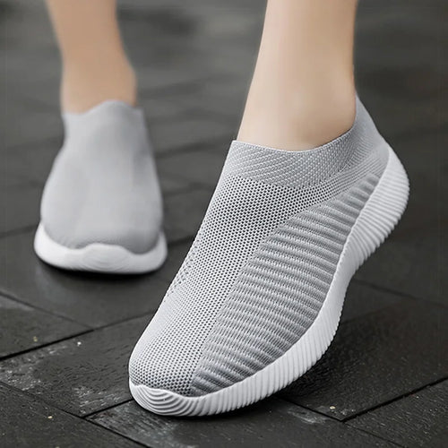 Tenis Confort Slip On