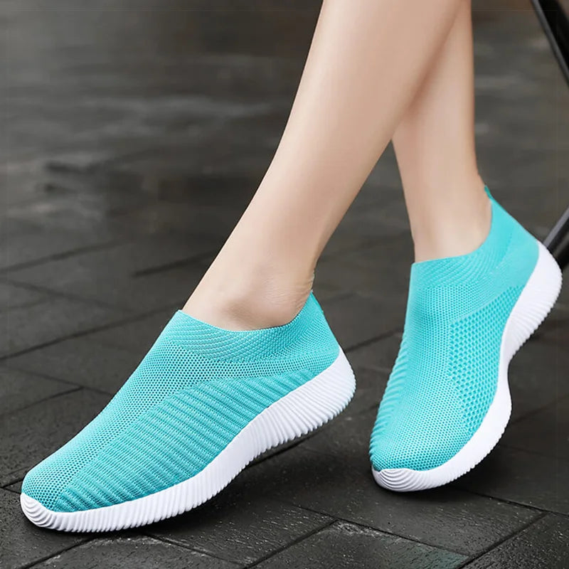 Tenis Confort Slip On