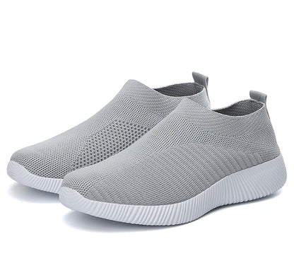 Tenis Confort Slip On
