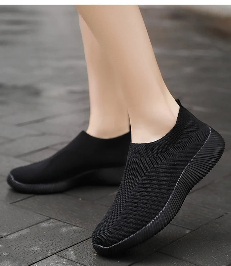 Tenis Confort Slip On