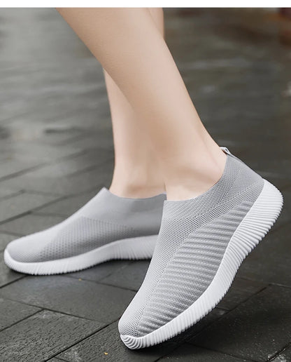 Tenis Confort Slip On