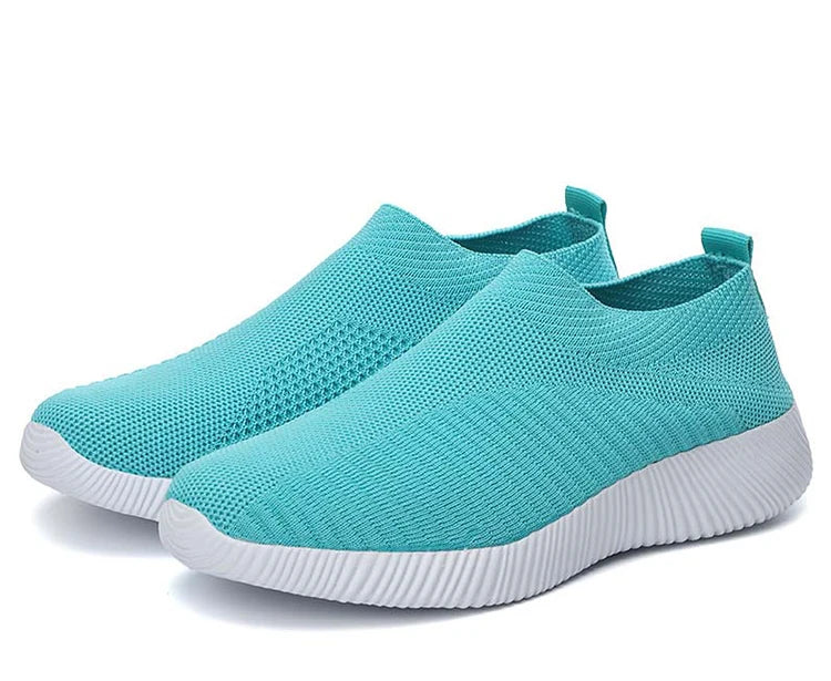 Tenis Confort Slip On