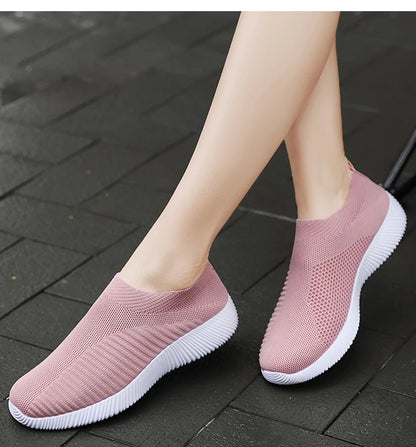 Tenis Confort Slip On