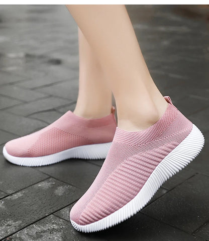 Tenis Confort Slip On
