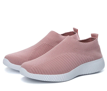 Tenis Confort Slip On